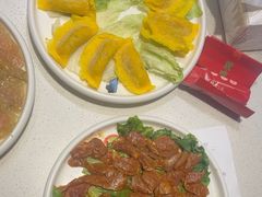 -蜀留香火锅(西南角店)