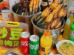 -炒豆合作社(东四总店)