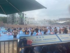 -武汉玛雅海滩水公园