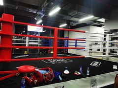 -FIGHTMAN格斗俱乐部(长宁临空店)