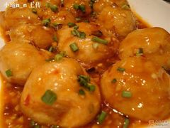 油面筋-外婆家(杭州马塍店·杭帮菜名店)