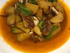 -哈密古丽新疆餐厅(江北融创店)