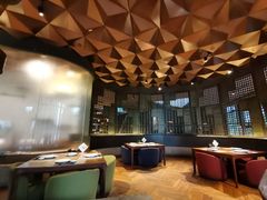 大堂-山葵家·创意料理(宁波来福士店)