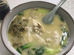 -明呈黄鱼面馆(斜土路店)