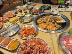 -韩乔恩·韩式自助·无限烤肉(新迎新城店)