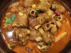 胡辣羊蹄-新疆巴州金丝特餐厅(大钟寺店)