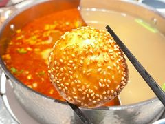 -左庭右院鲜牛肉火锅(环球港店)