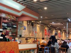-丹东特色烤肉(学府路一部店)