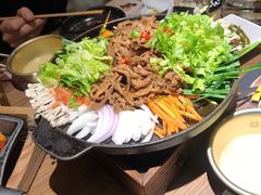 -冰川冷面·延边菜·炭烤串(观前店)