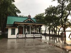 -人民防洪胜利纪念塔