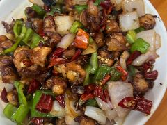 -如意香辣鸡架(总店)