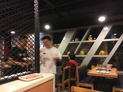 大堂-圣火营自助烤肉(南京东路店)