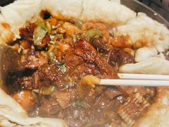 -灶座小锅烀饼·铁锅炖(道里店)