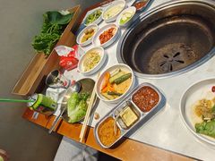 -六七八韩式烤肉·韩国料理(上杭路店)