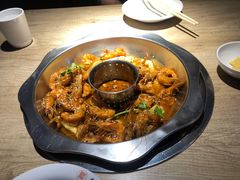 -喜虾客.鲜活虾火锅(爱之城店)