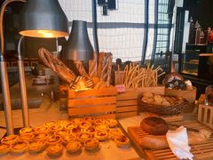 -福州仓山凯悦酒店·Market Cafe Lacucina咖啡厅