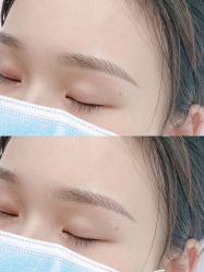 -久匠·野生眉半永久纹绣