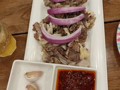 -清真·玛丽亚新疆菜主题餐厅(浙江中路店)