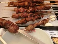 -可口香·非遗老号烧烤(南岗直营店)