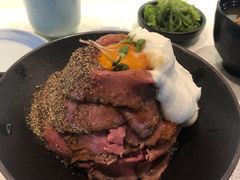 千层火山牛丼（中份）-YAMAKAWA(龙湖胥江天街店)