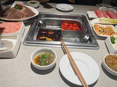 -海底捞大排档火锅(悦荟广场店)