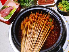 -钢管厂歆瑞源油卤串串香(春熙路太古里店)