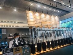 -喜茶(上海打浦桥日月光gelato lab+店)