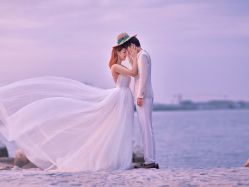 点击看大图 -你好晴天·目的地婚礼