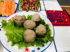 撒尿牛丸-贤合庄卤味火锅(勒泰中心店)