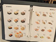 -争鲜回转寿司(东方银座店)