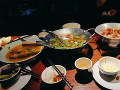 -绿茶餐厅(千岛湖银泰城店)