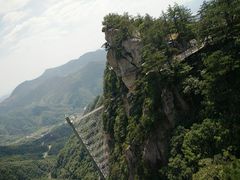 -罗田天堂寨风景区