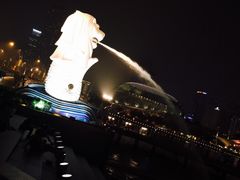 -鱼尾狮公园