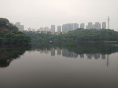 -重庆彩云湖湿地公园