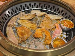 -焰江山·海鲜牛排烤肉自助(环形中心店)