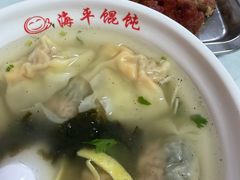 -海平馄饨(逍遥二路店)