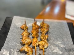 -三太子地摊烧烤·小龙虾(北蔡店)