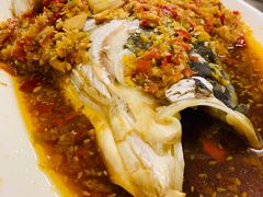 剁椒鱼头-天天渔港海鲜酒家(石浦玉泉路店)