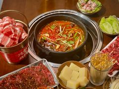 -黔有有贵州酸汤夺夺粉火锅(五味十字店)