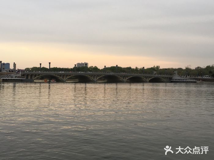 南湖大桥图片