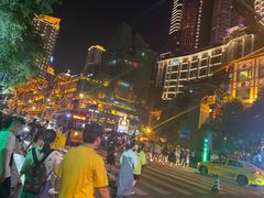 -喜庭海鲜自助(来福士店)