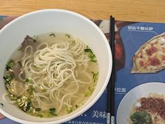 -清真餐厅·回乡麦客