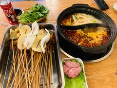 -小郡肝串串香(北蔡店)
