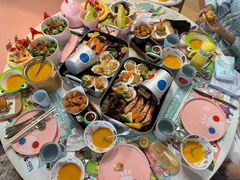 -水桶王国主题餐厅·聚会·生日派对·亲子活动·家庭套餐(亚龙湾希尔顿店)