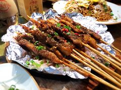 土耳其烤肉-小暖厨·长沙菜(孟州店)