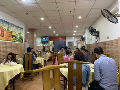 大堂-电白鸭粥店(下沙二坊88号店)