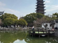 -常熟方塔园