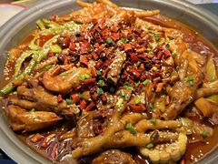 -徐记小怪兽肉蟹煲(中央大街店)