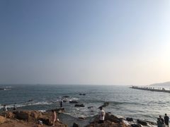 -青岛第二海水浴场