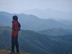 -灵山
